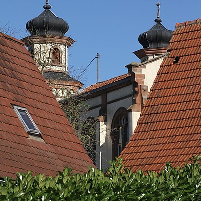 Photo de Synagogue de Soultz-sous-Forêts