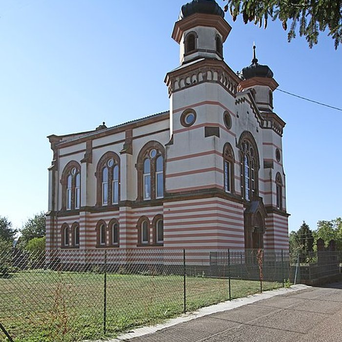 Photo de Synagogue de Soultz-sous-Forêts