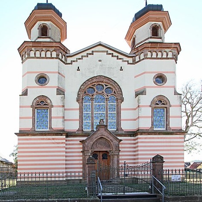 Photo de Synagogue de Soultz-sous-Forêts