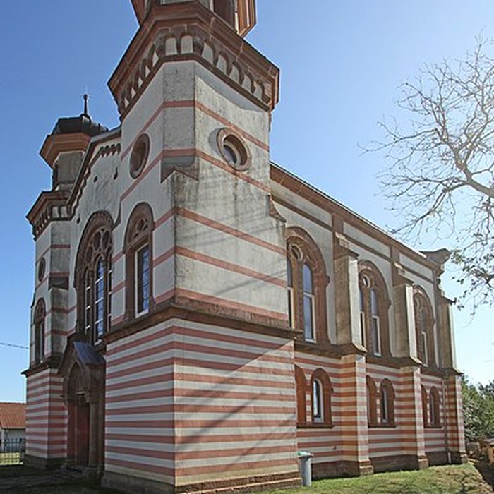 Photo de Synagogue de Soultz-sous-Forêts