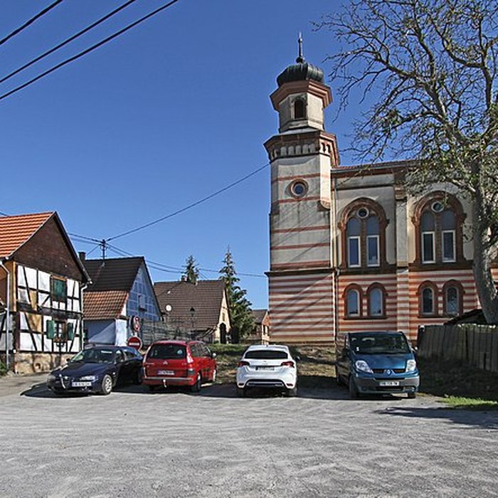 Photo de Synagogue de Soultz-sous-Forêts