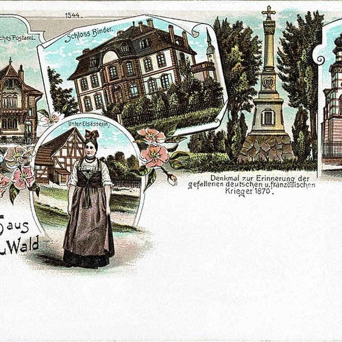 Photo de Synagogue de Soultz-sous-Forêts