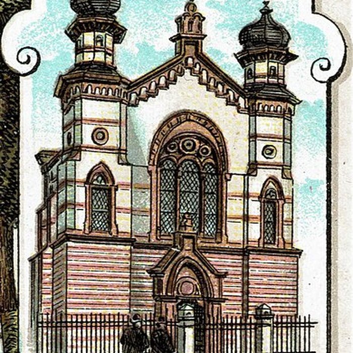 Photo de Synagogue de Soultz-sous-Forêts