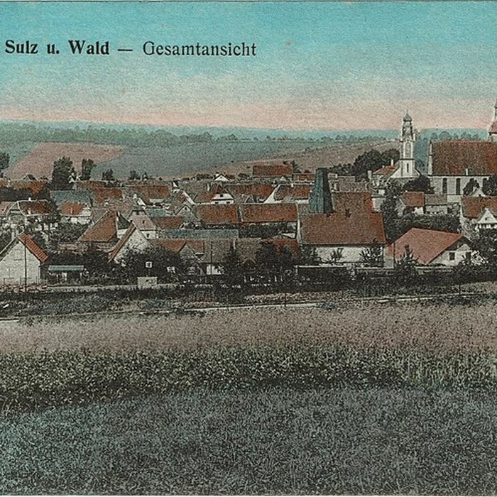 Photo de Synagogue de Soultz-sous-Forêts