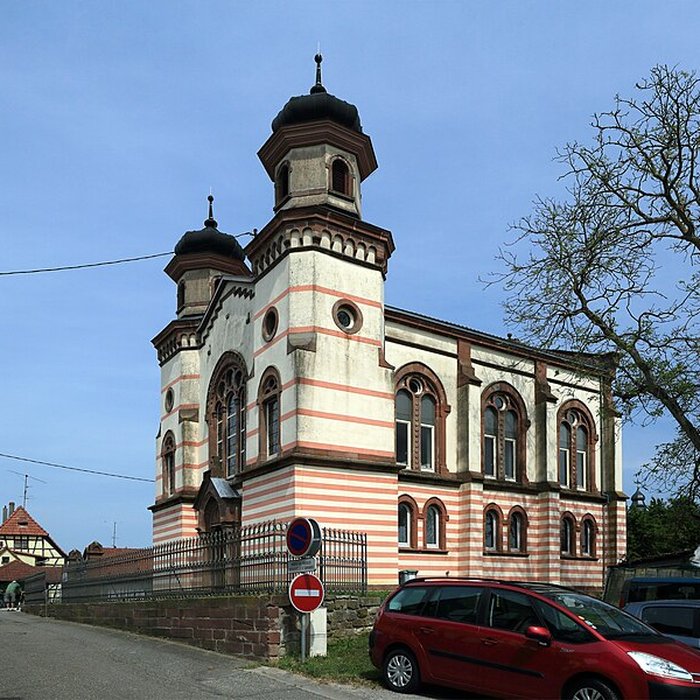 Photo de Synagogue de Soultz-sous-Forêts
