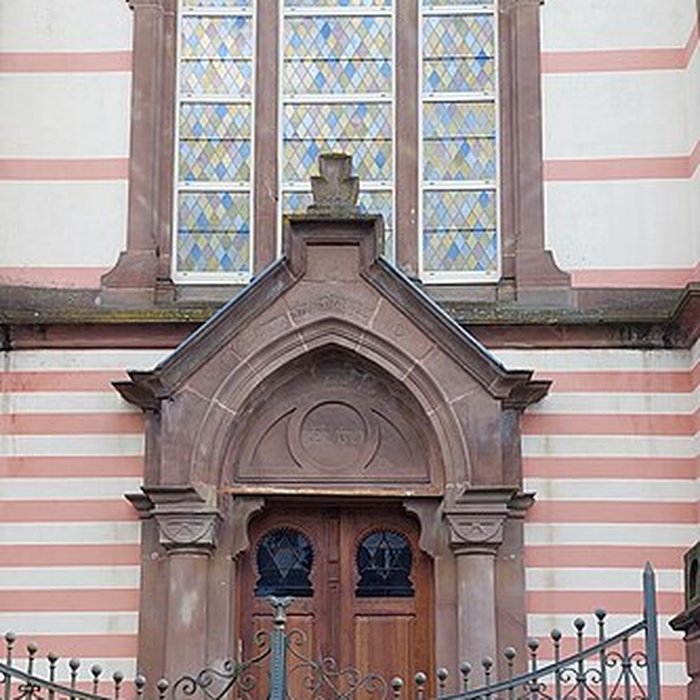 Photo de Synagogue de Soultz-sous-Forêts