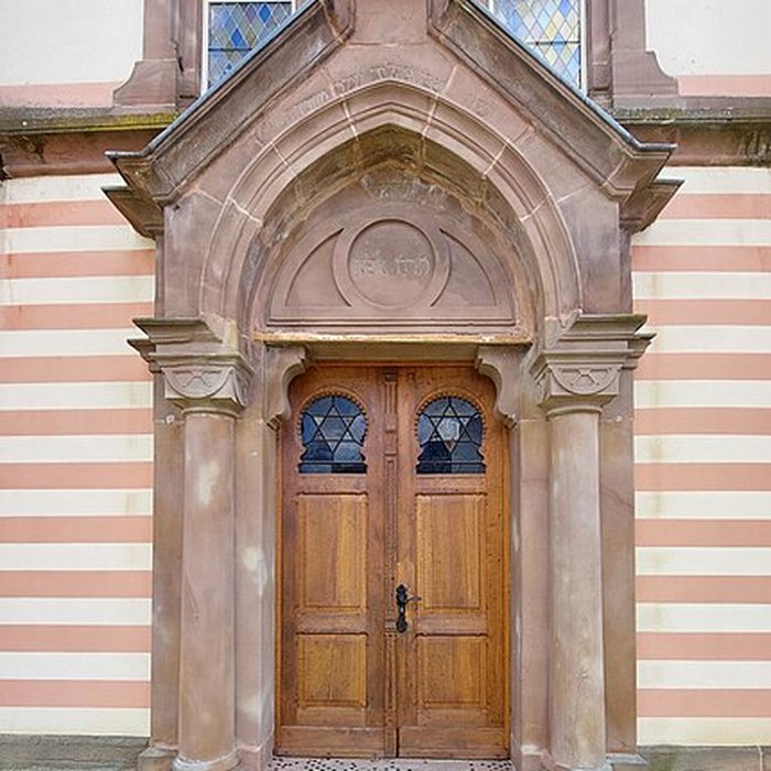 Photo de Synagogue de Soultz-sous-Forêts