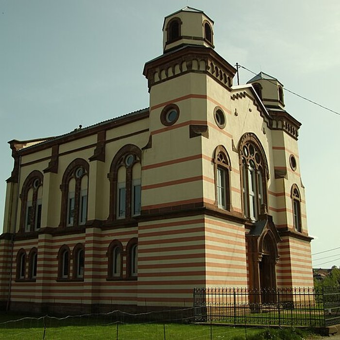 Photo de Synagogue de Soultz-sous-Forêts