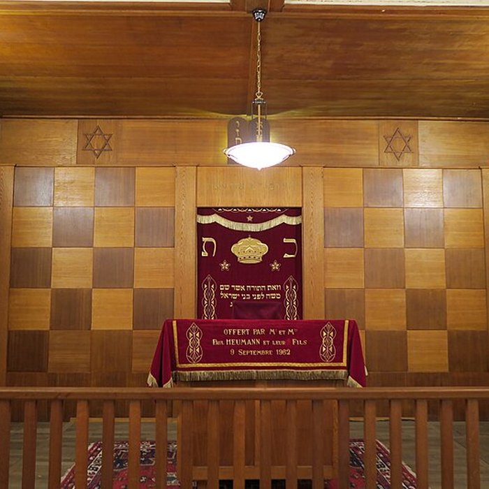 Photo de Synagogue de Soultz-sous-Forêts