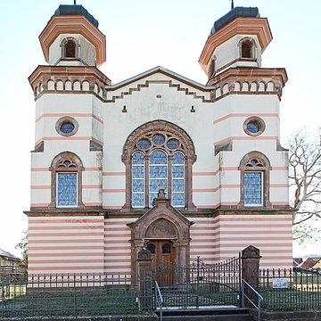 Synagogue de Soultz-sous-Forêts