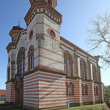 Synagogue de Soultz-sous-Forêts