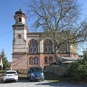 Synagogue de Soultz-sous-Forêts