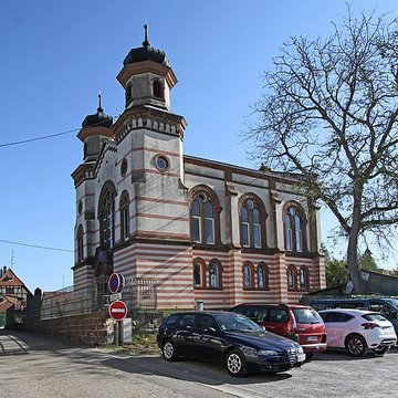 Synagogue de Soultz-sous-Forêts