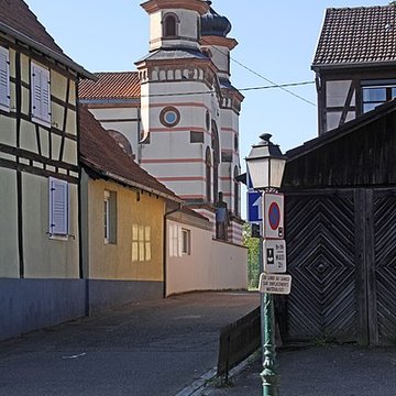 Synagogue de Soultz-sous-Forêts