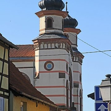 Synagogue de Soultz-sous-Forêts