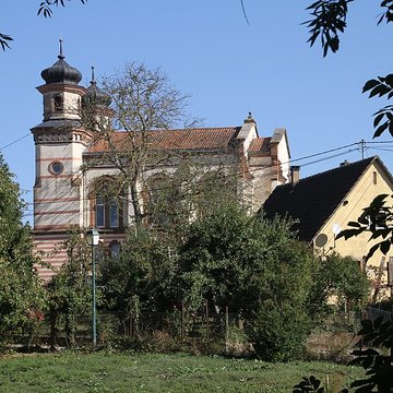 Synagogue de Soultz-sous-Forêts