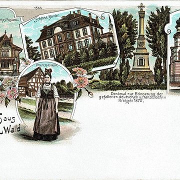 Synagogue de Soultz-sous-Forêts