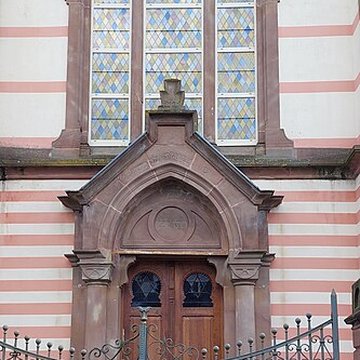 Synagogue de Soultz-sous-Forêts