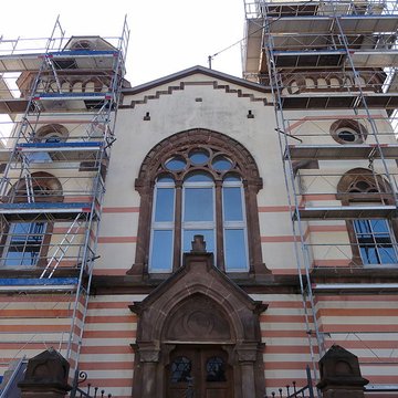 Synagogue de Soultz-sous-Forêts