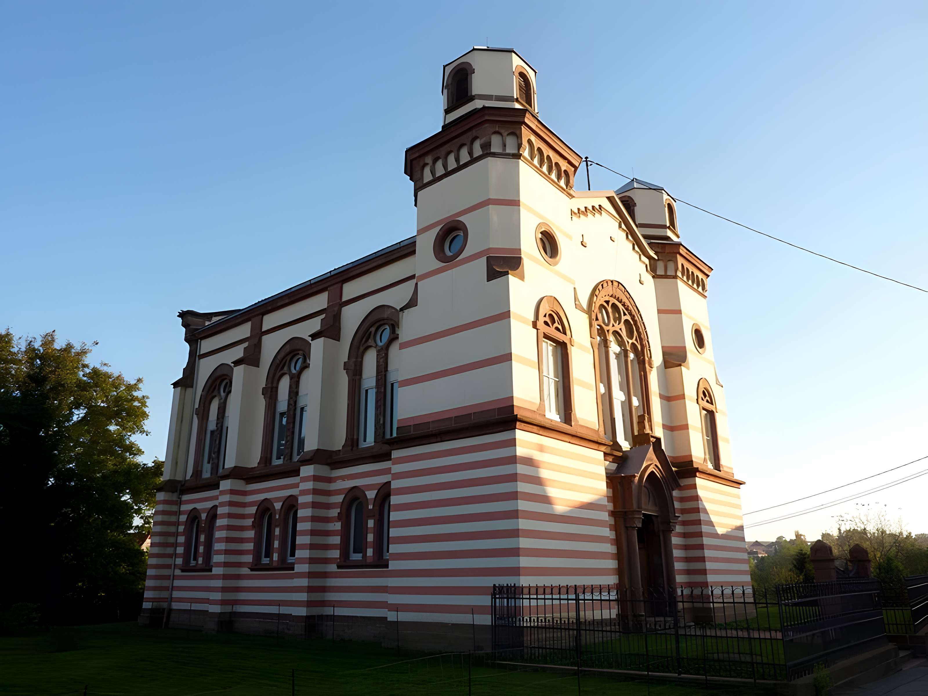 Synagogue de Soultz-sous-Forêts 
