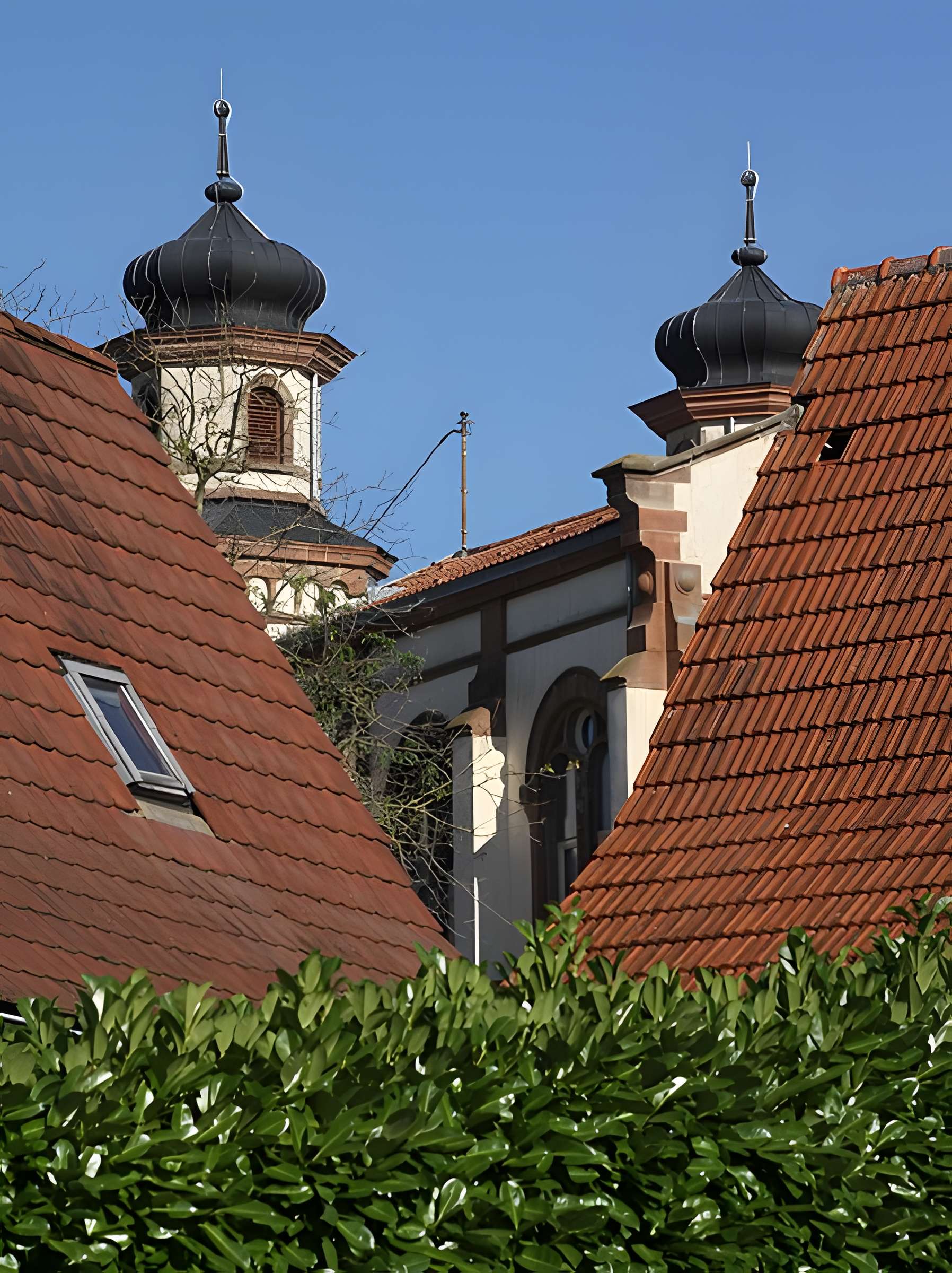 Synagogue de Soultz-sous-Forêts