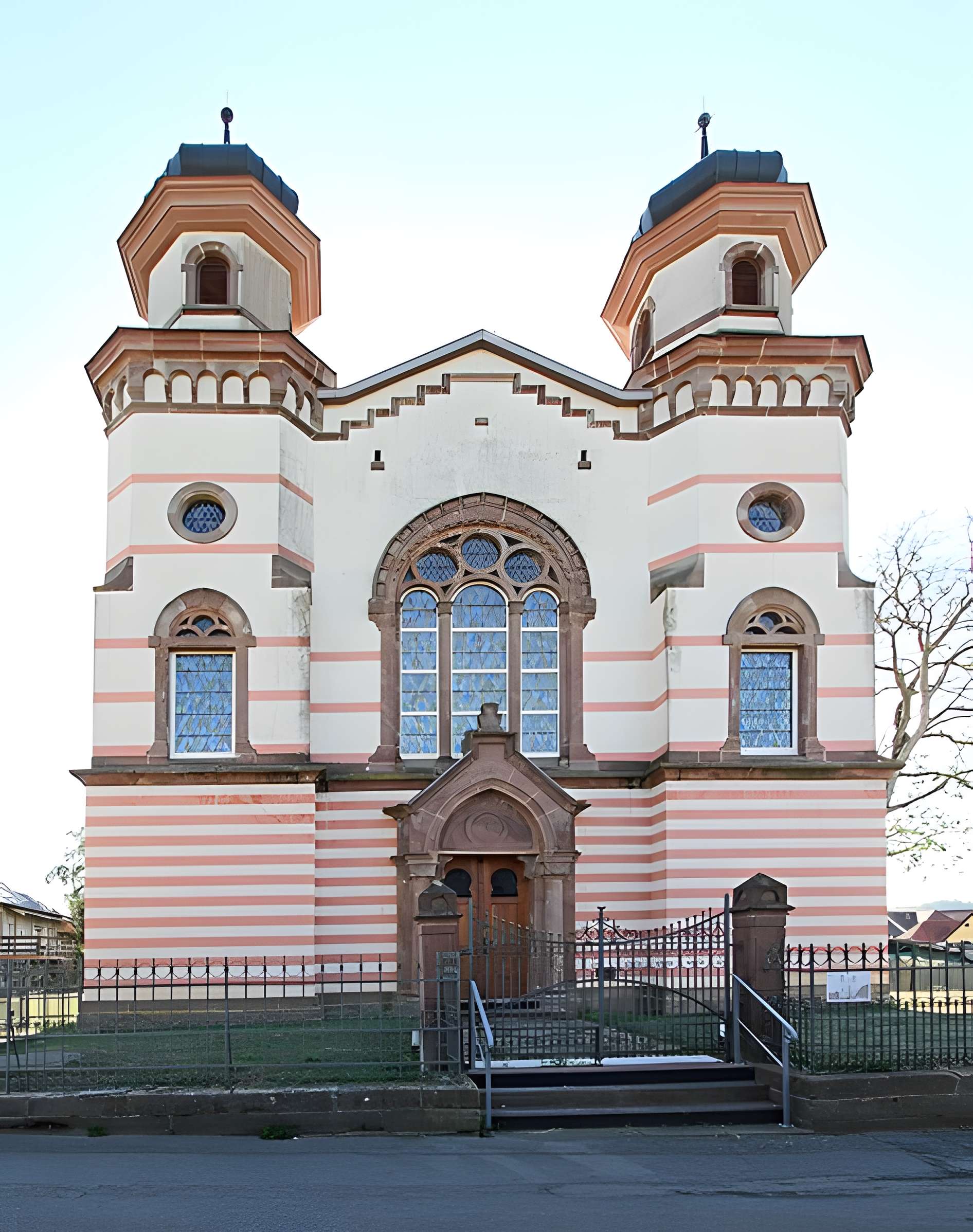 Synagogue de Soultz-sous-Forêts