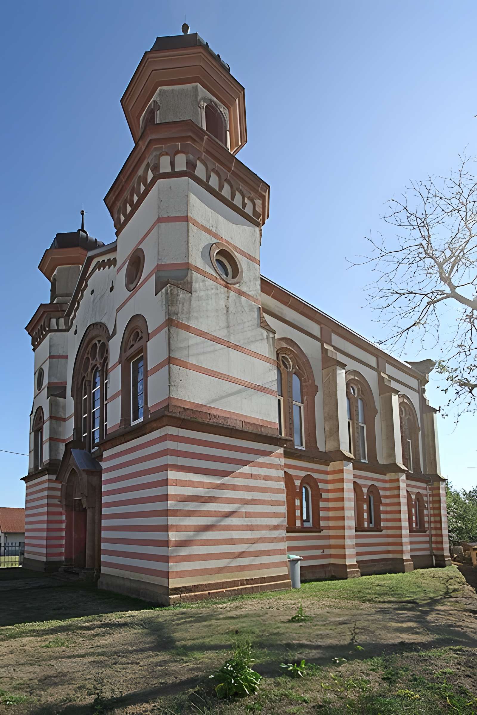 Synagogue de Soultz-sous-Forêts