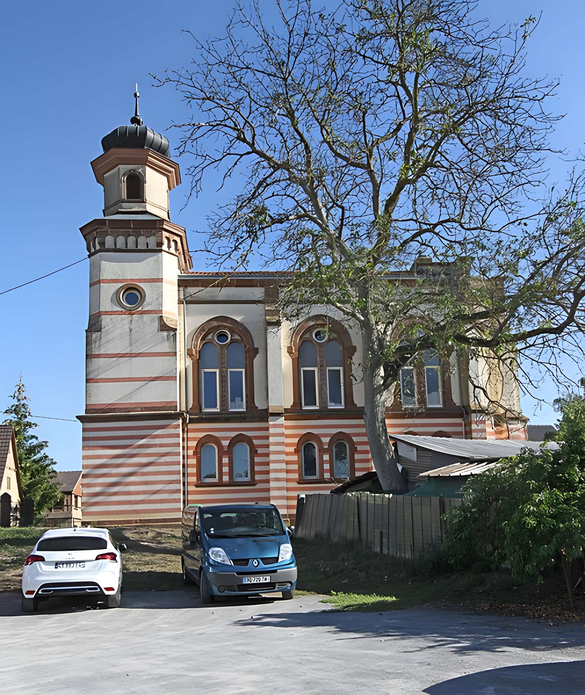 Synagogue de Soultz-sous-Forêts