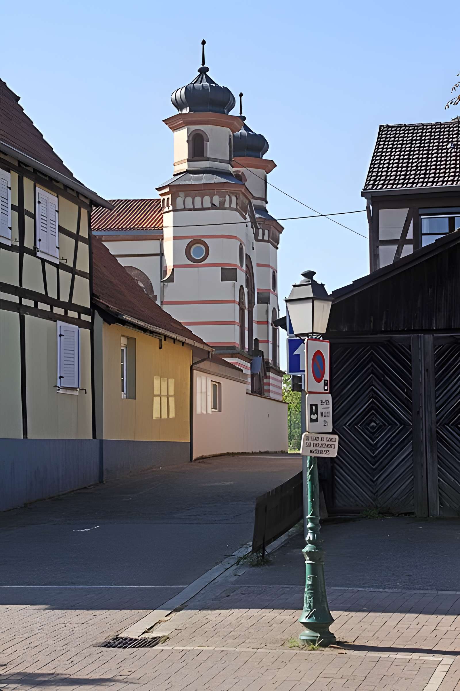Synagogue de Soultz-sous-Forêts