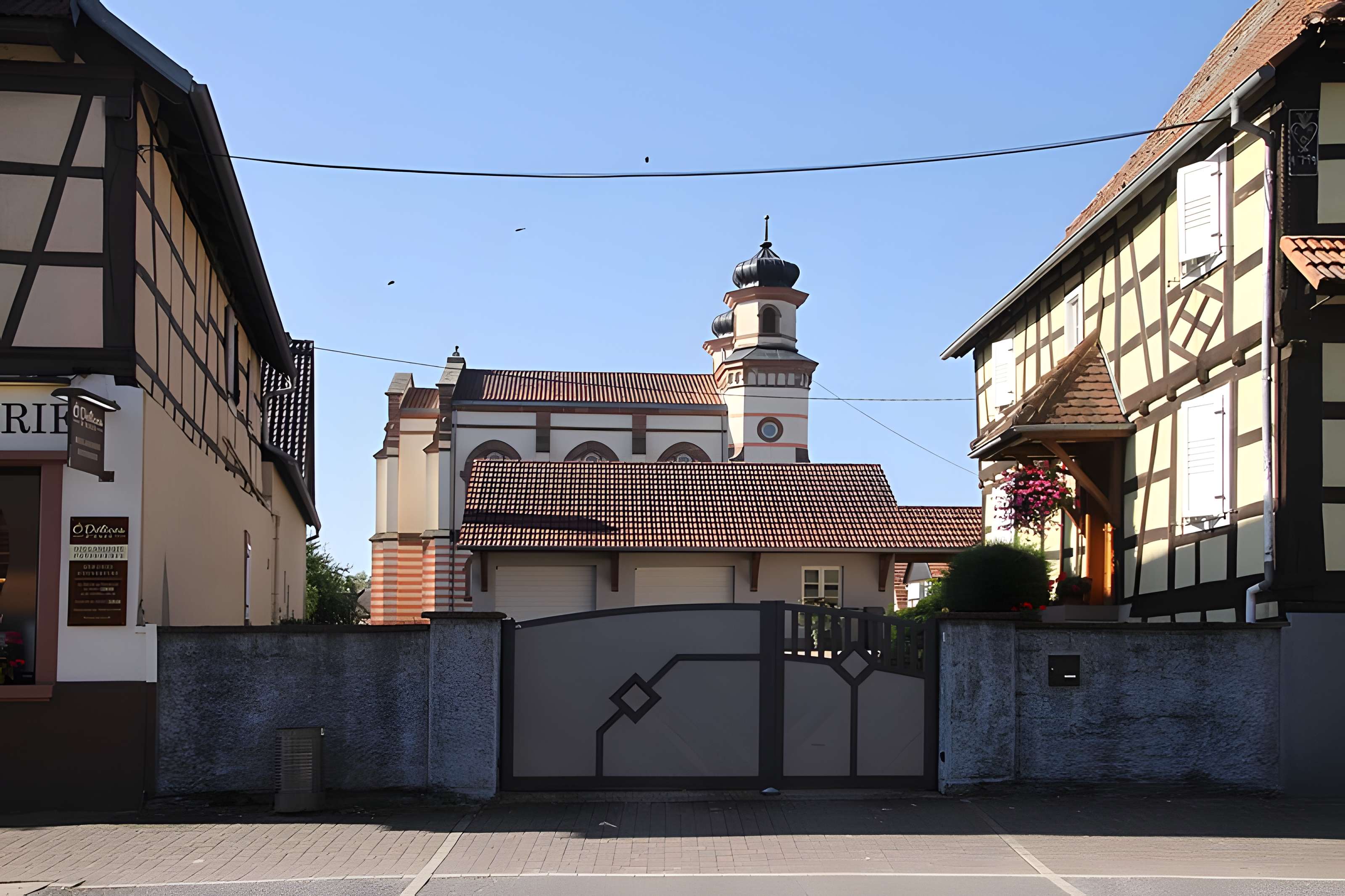 Synagogue de Soultz-sous-Forêts