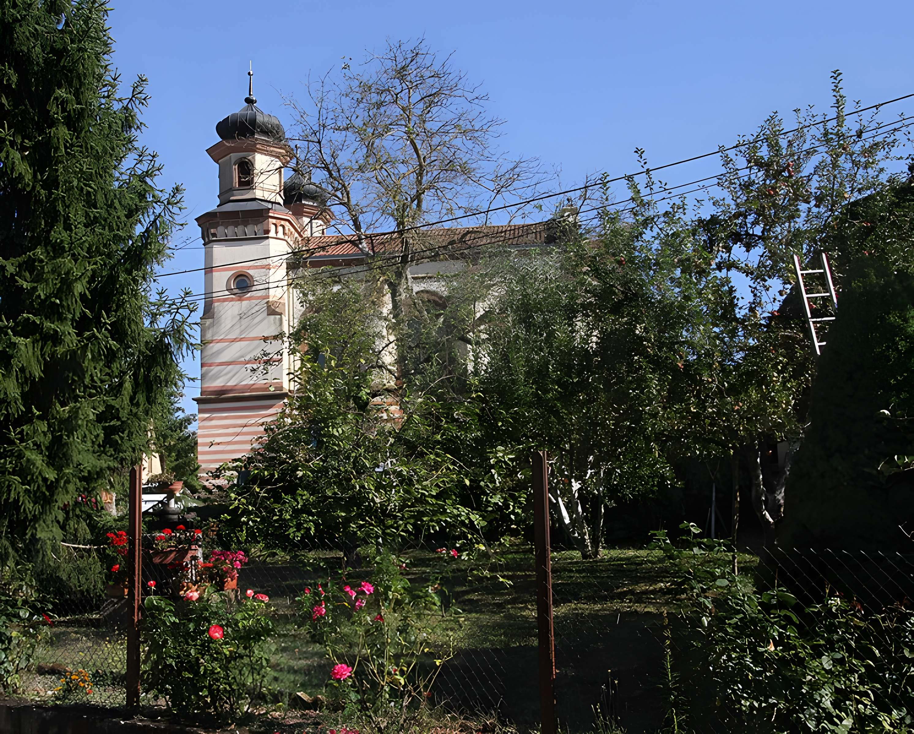 Synagogue de Soultz-sous-Forêts