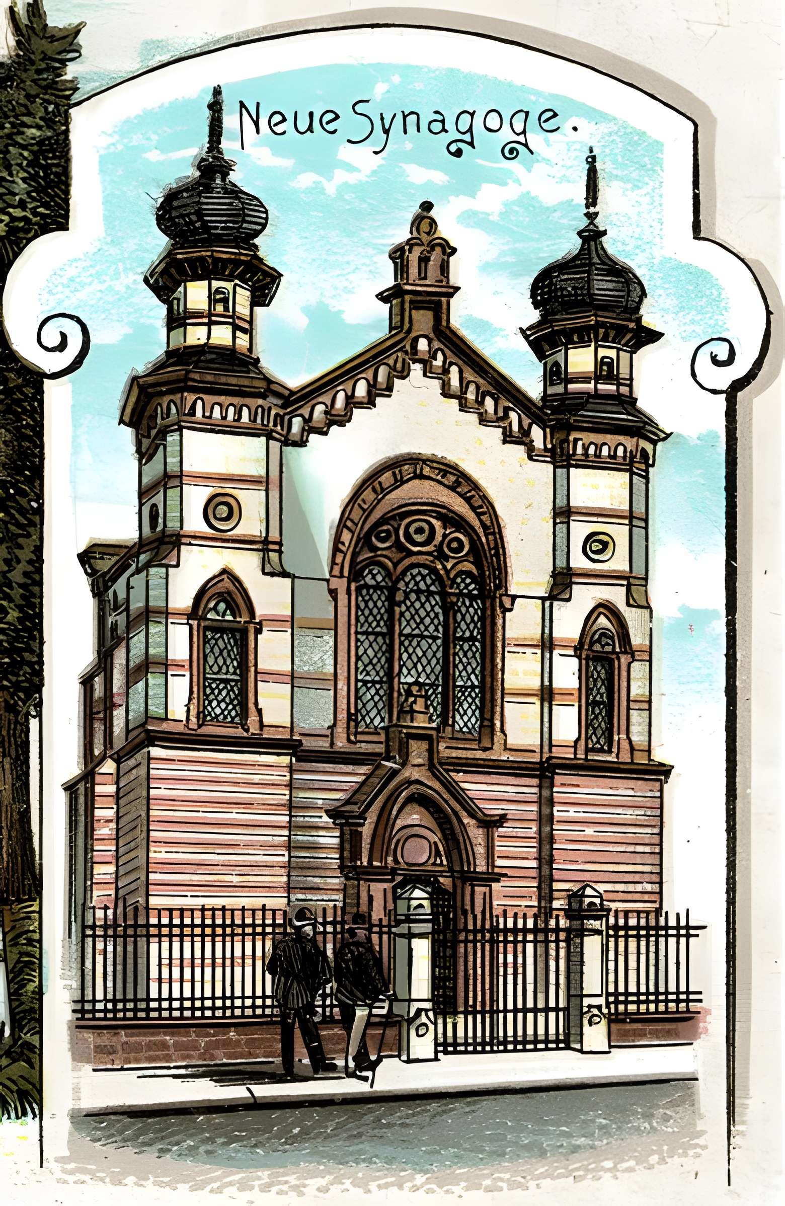 Synagogue de Soultz-sous-Forêts