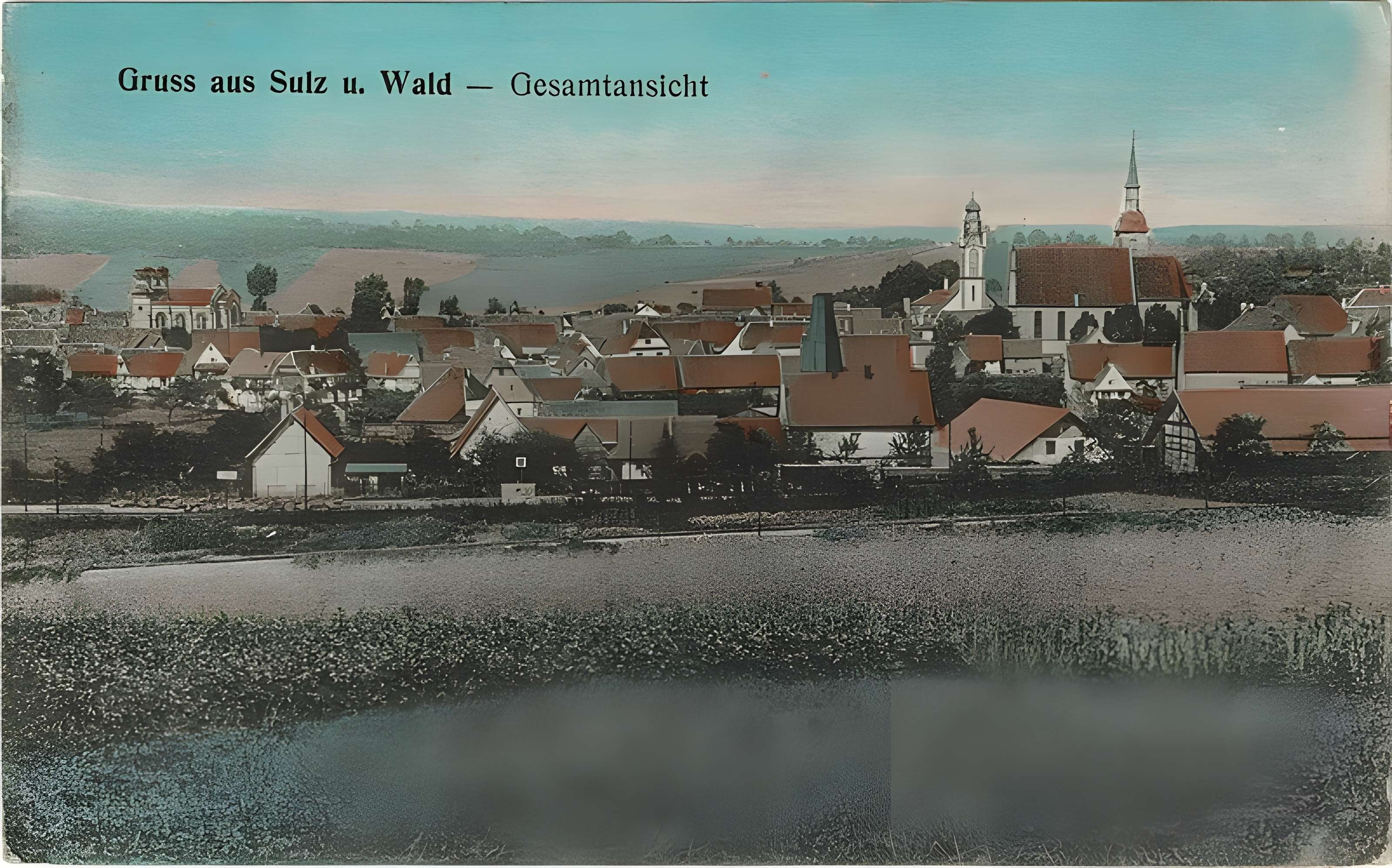 Synagogue de Soultz-sous-Forêts