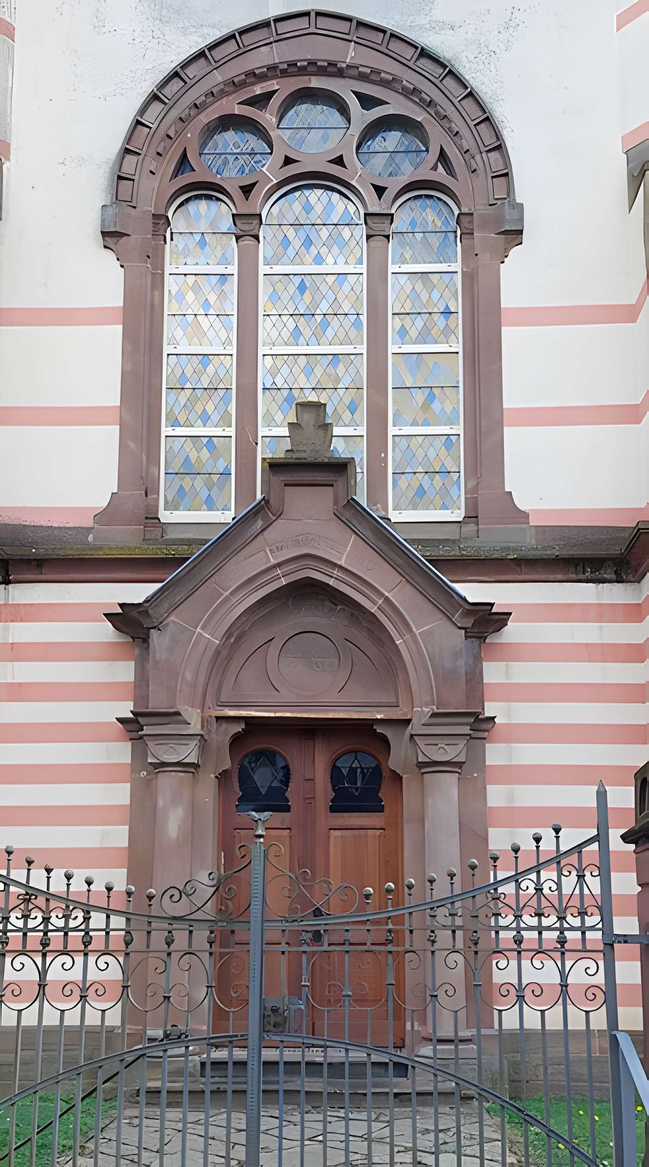 Synagogue de Soultz-sous-Forêts
