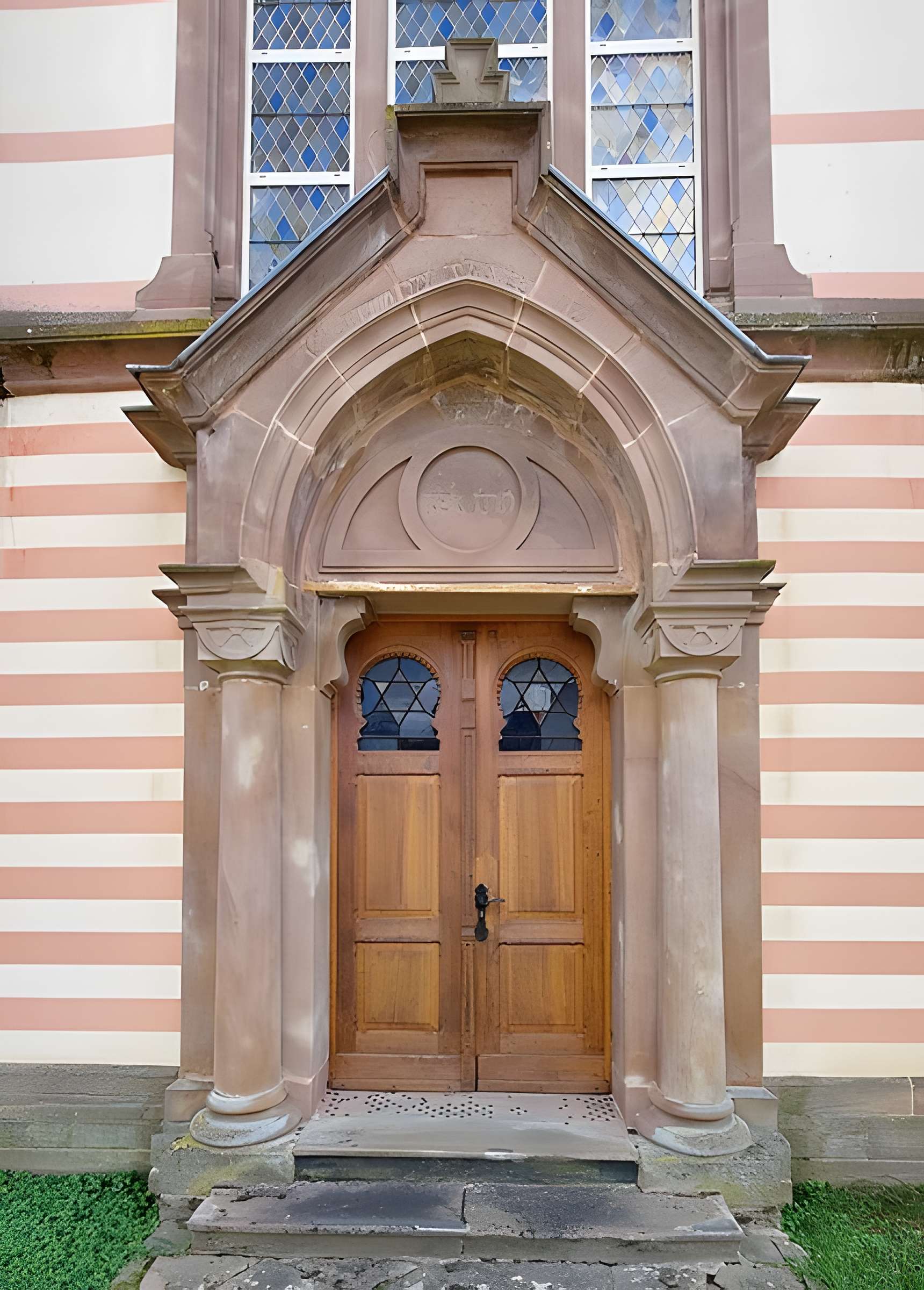 Synagogue de Soultz-sous-Forêts