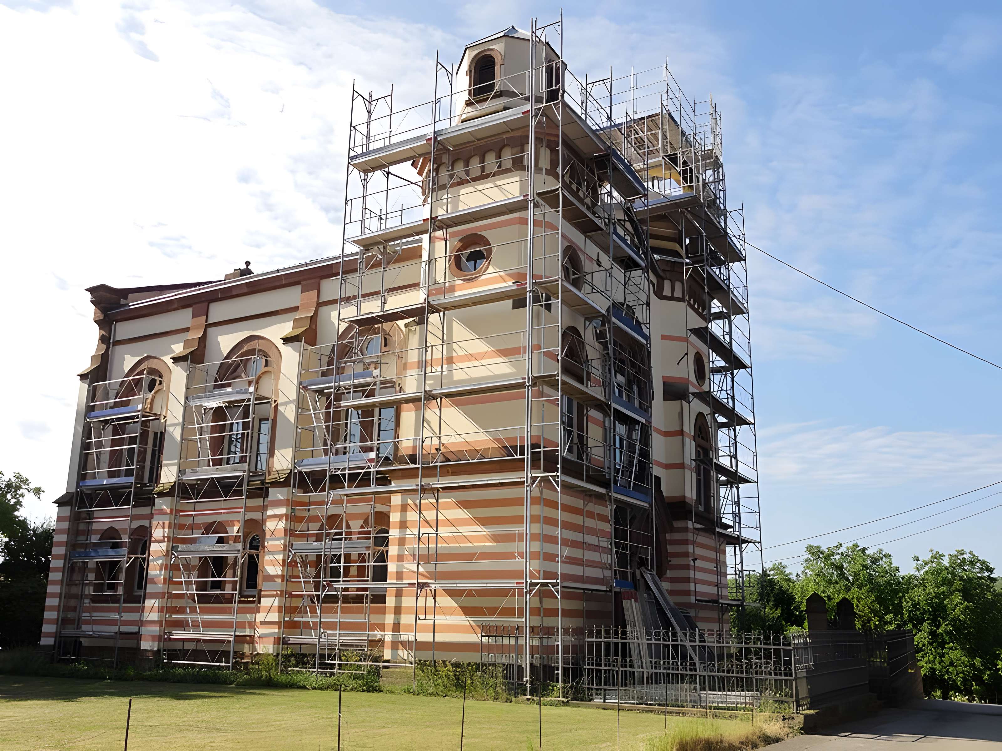 Synagogue de Soultz-sous-Forêts