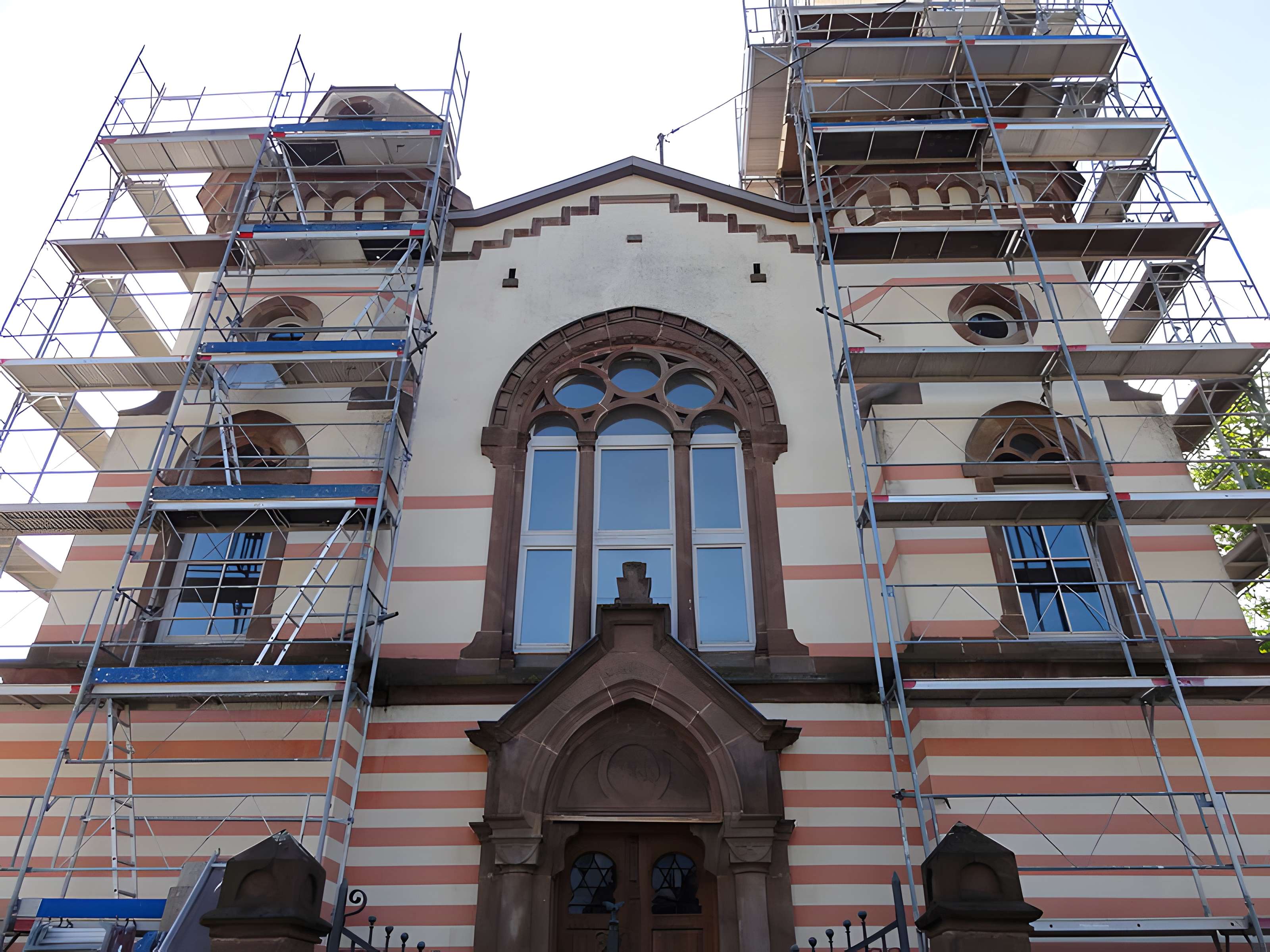 Synagogue de Soultz-sous-Forêts