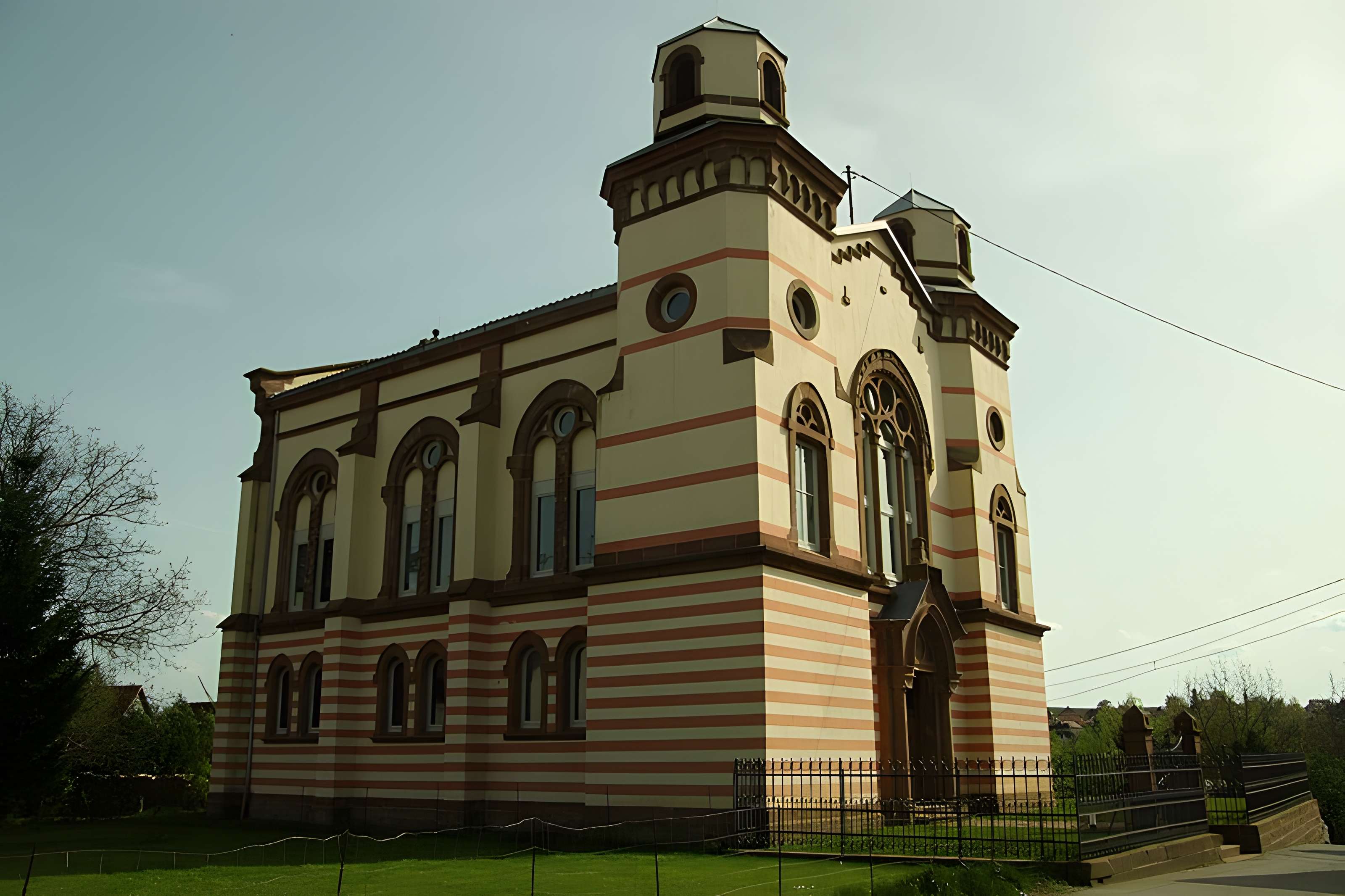 Synagogue de Soultz-sous-Forêts