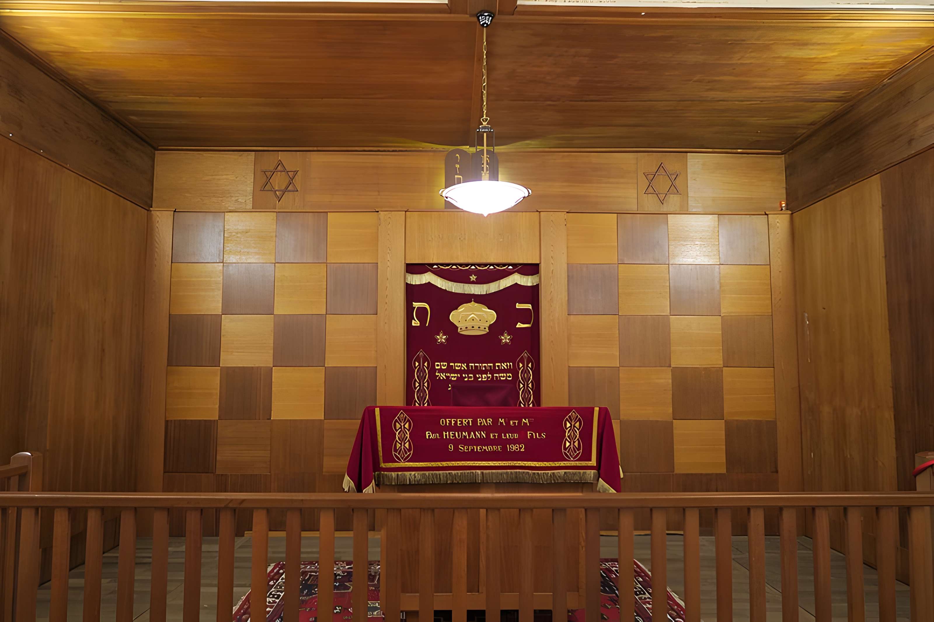 Synagogue de Soultz-sous-Forêts