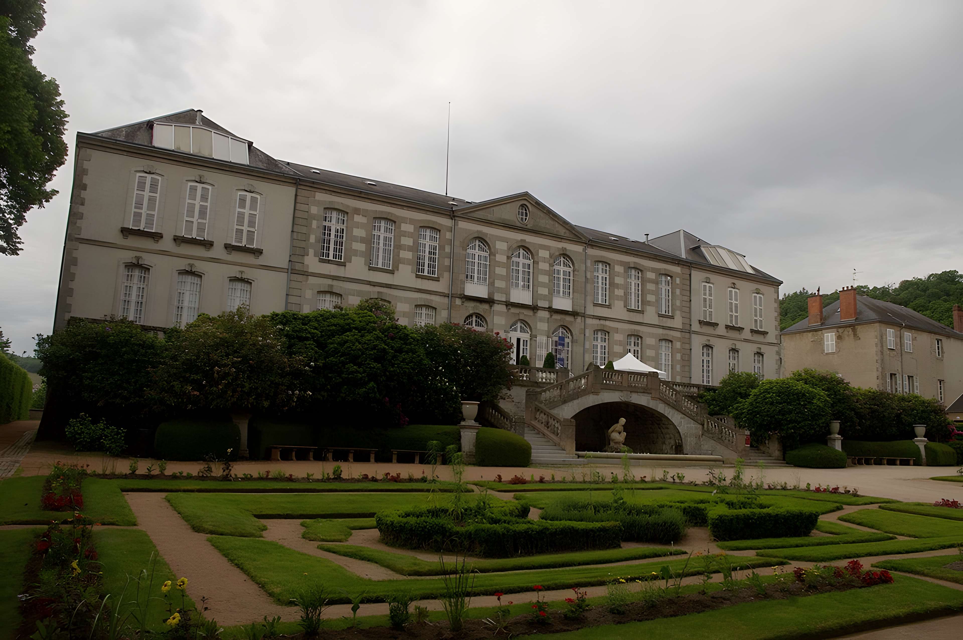 Musée d'Art et d'Archéologie