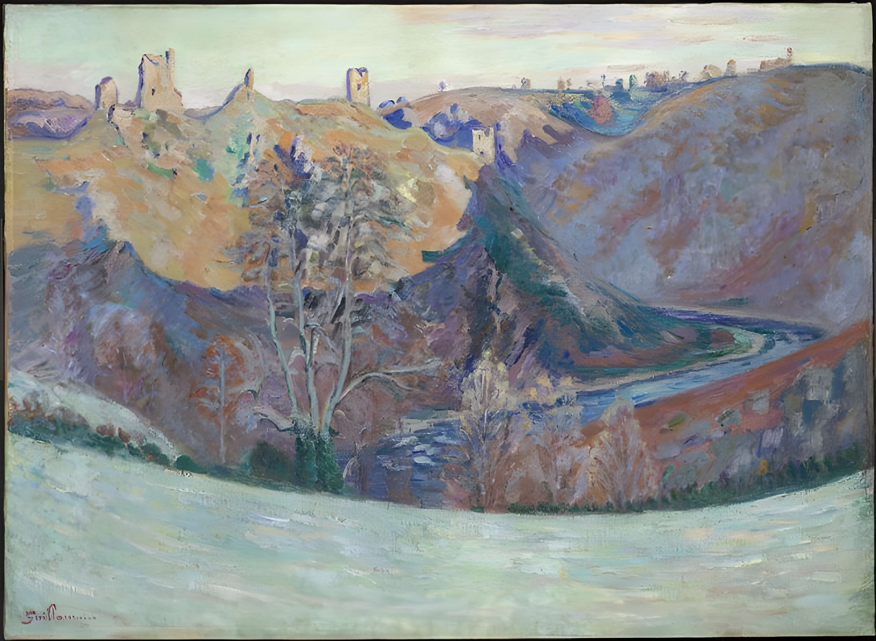 Musée d'Art et d'Archéologie