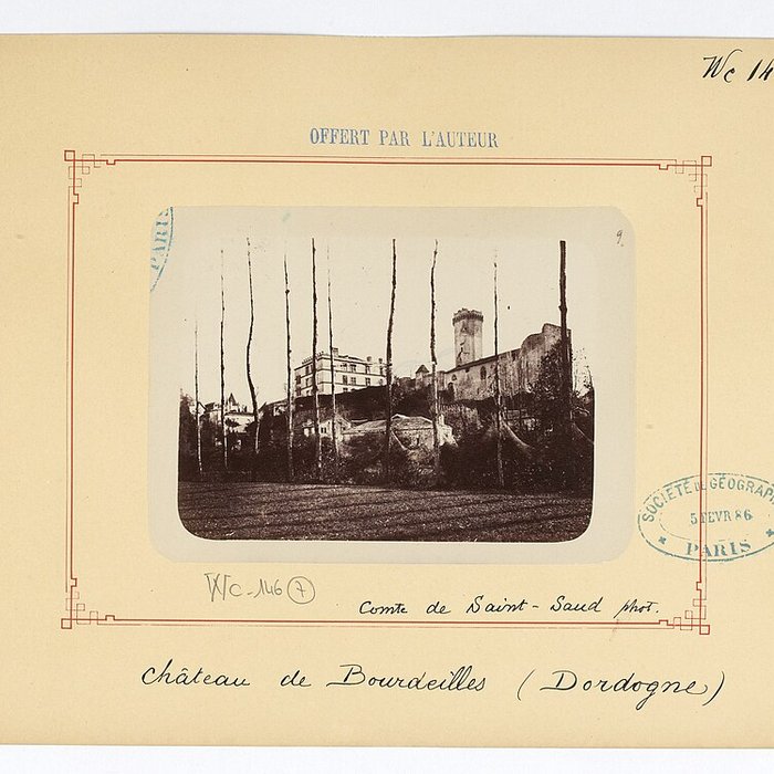 Photo de Château de Bourdeilles