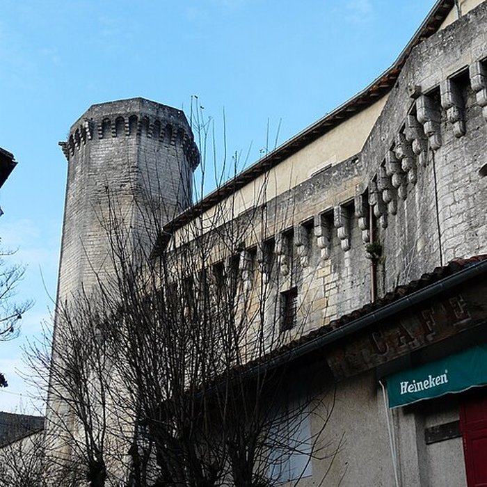 Photo de Château de Bourdeilles