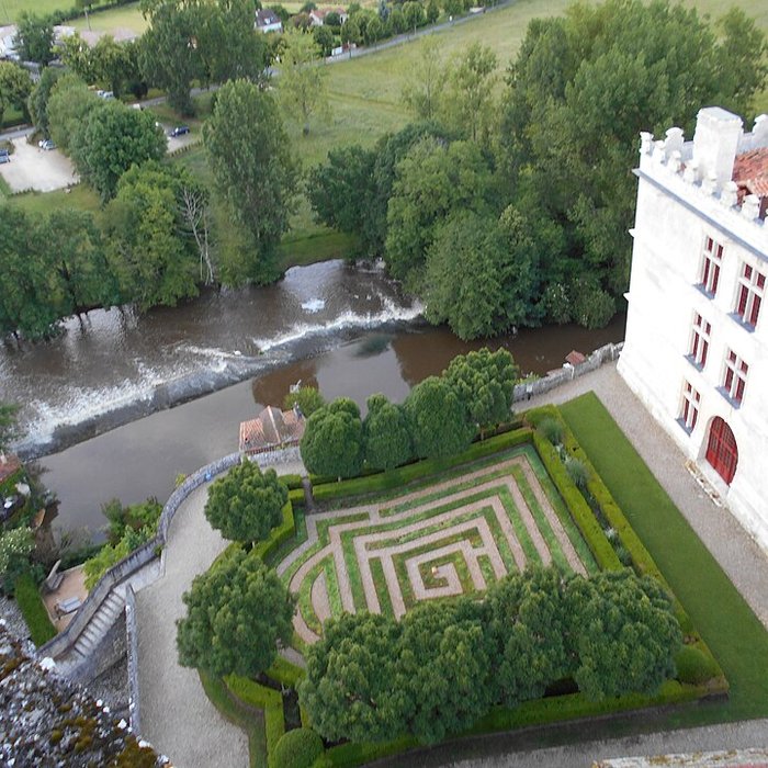 Photo de Château de Bourdeilles