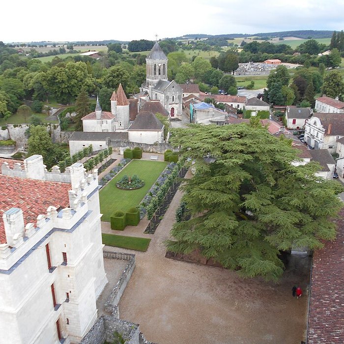 Photo de Château de Bourdeilles