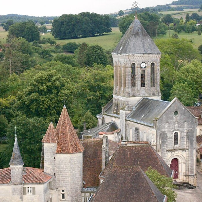 Photo de Château de Bourdeilles