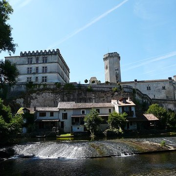 Château de Bourdeilles