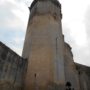 Château de Bourdeilles