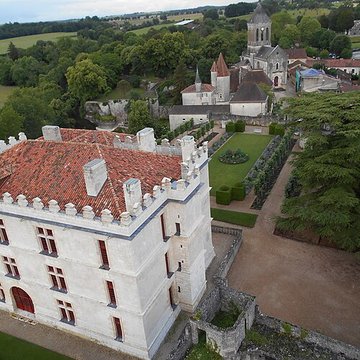 Château de Bourdeilles