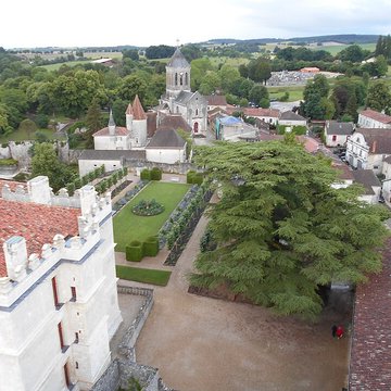 Château de Bourdeilles